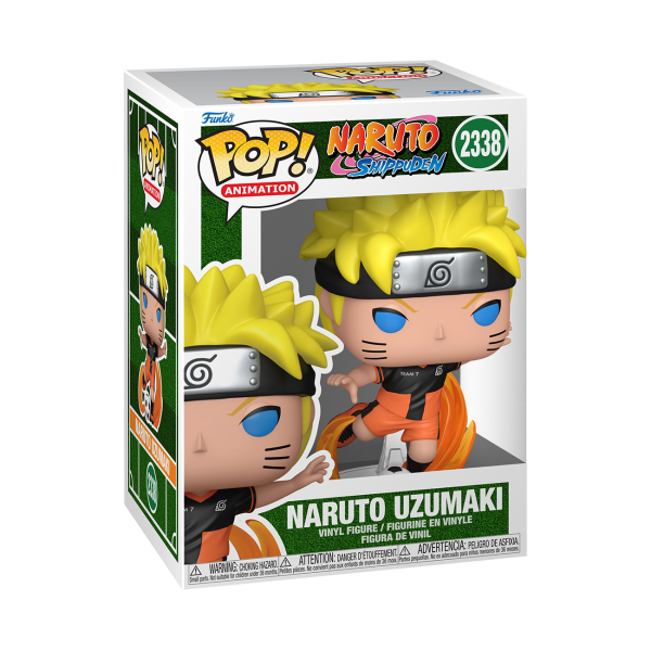 POP! Animation | Naruto Uzumaki (Soccer) | Naruto Shippuden