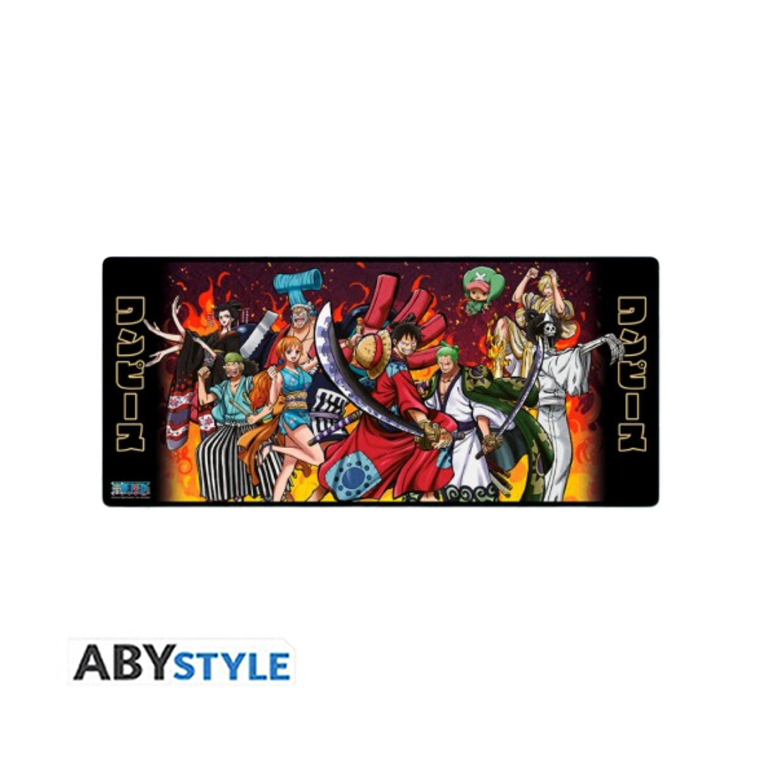Abysse | One Piece Battle in Wano - XXL Mousepad
