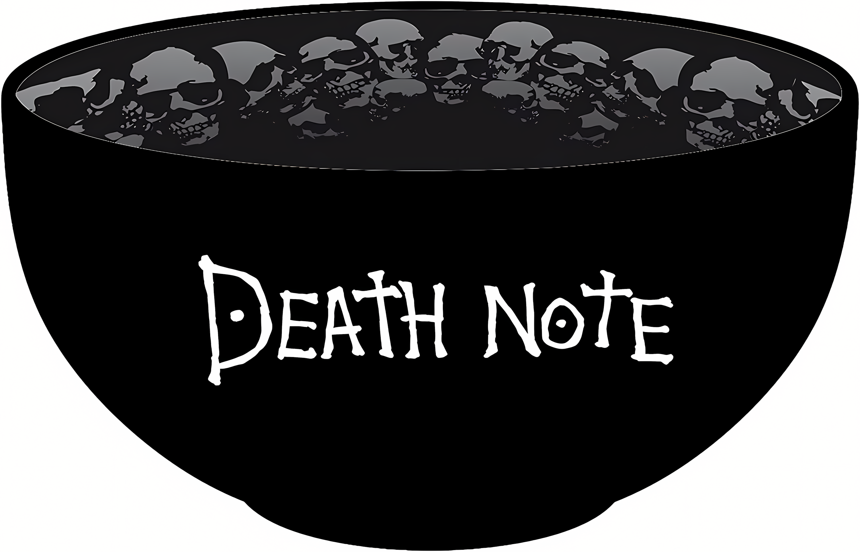 Abysse: Death Note - Bowl 600ml - Death Note