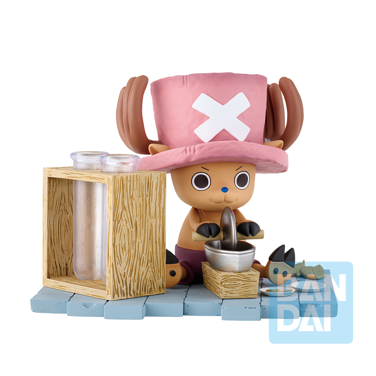 Banpresto | Chopper Animals (10cm) | One Piece
