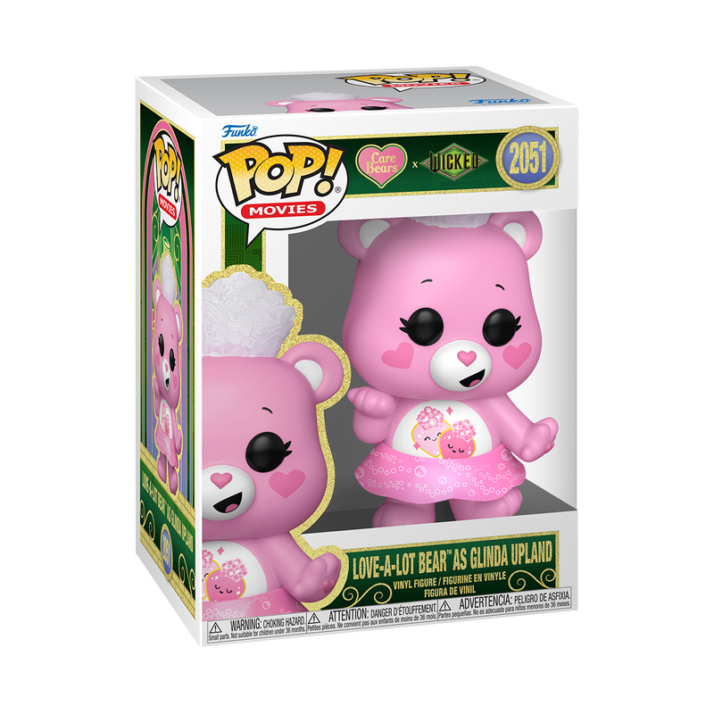 Pop! Movies | Love a Lot Bear Glinda | Wicked