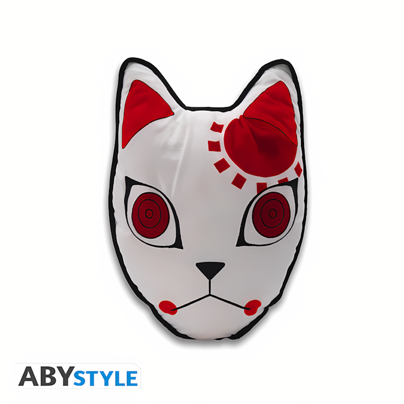Demon Slayer | Warding Mask | Cushion