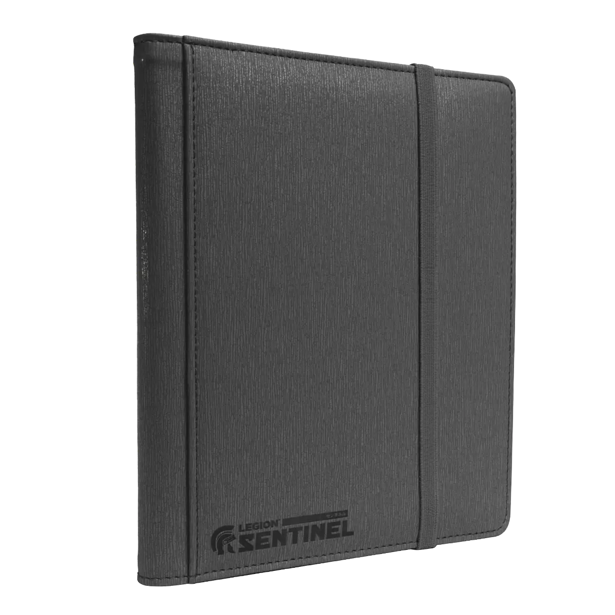 Ultra Pro: Legion Sentinel Binder 4-Pocket - Black