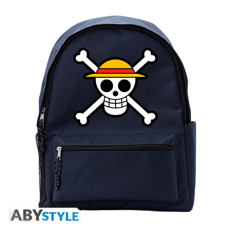 Abysse: One Piece - Blue Backpack