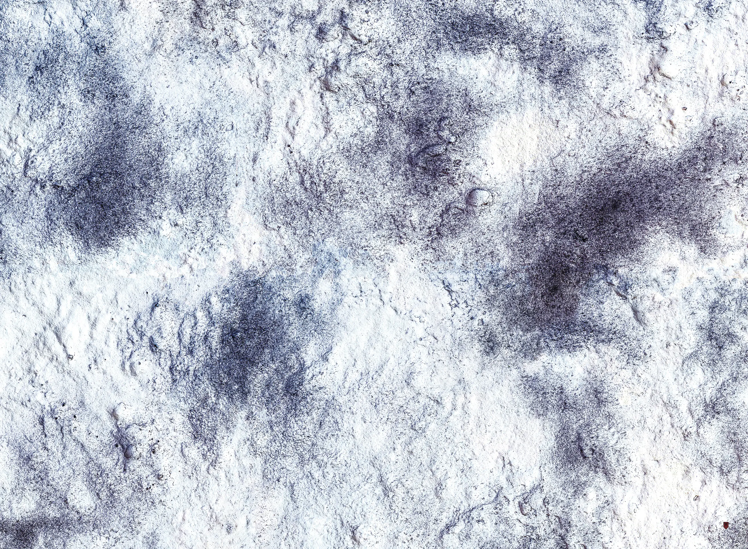 Kraken Wargames | Snow Plain | Tabletop Playmat (111x152cm)