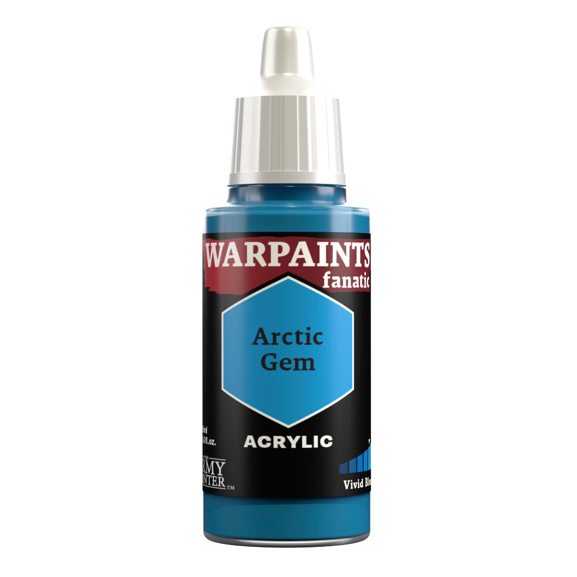 The Army Painter - Arctic Gem - Warpaints Fanatic