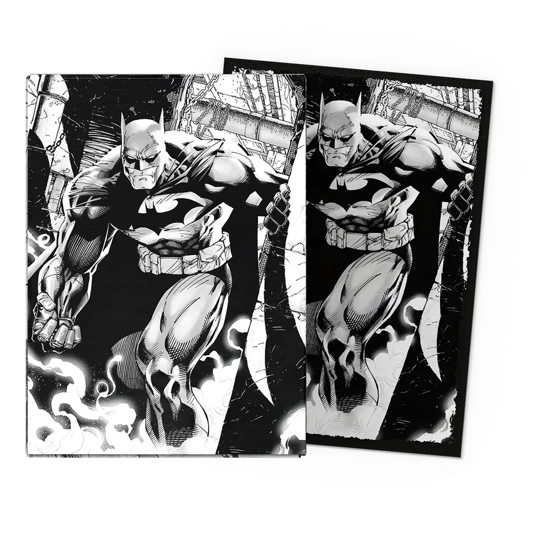 Dragon Shield: Batman Core - Dark Knight - Matte Dual Art Sleeves