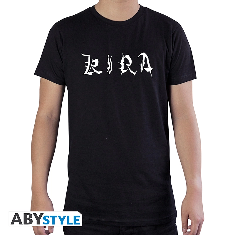 Abysse: Death Note - Unisex T-Shirt (XXL) - Kira