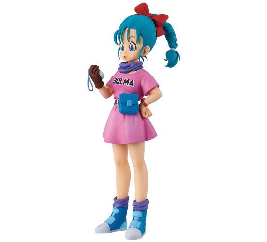 Banpresto | Bulma The Chronicle of Goku (21cm) | Dragon Ball Z