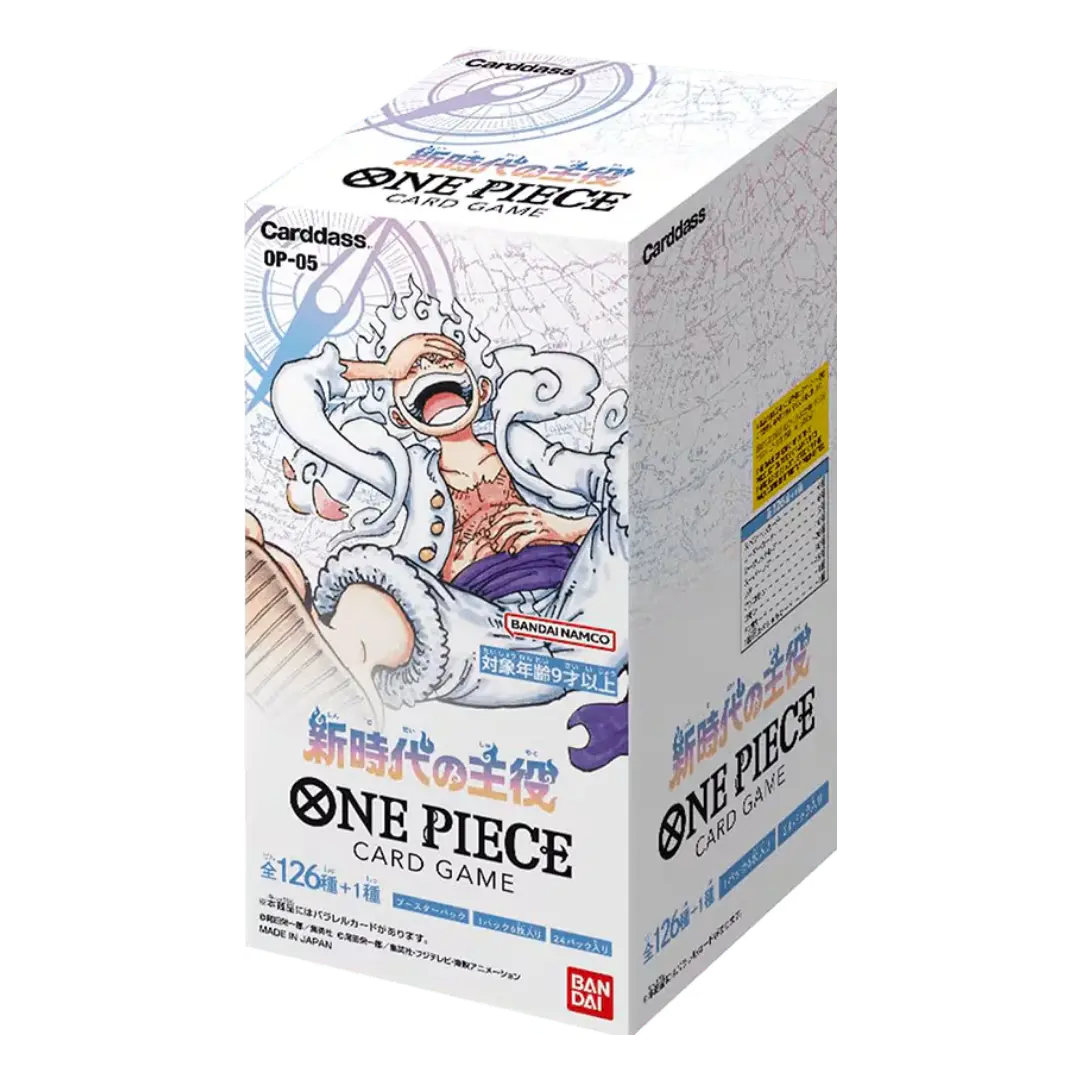 One Piece Card Game | Awakening of the new Era (OP05) | Display (JP)