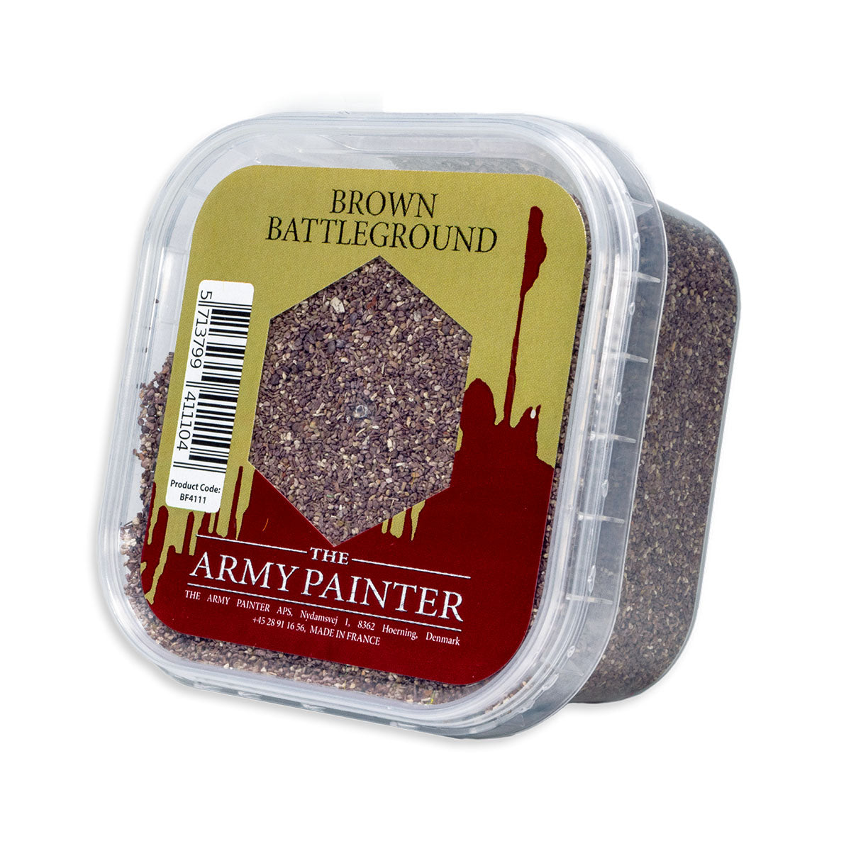 The Army Painter - Brown Battleground - Battlefield Basing