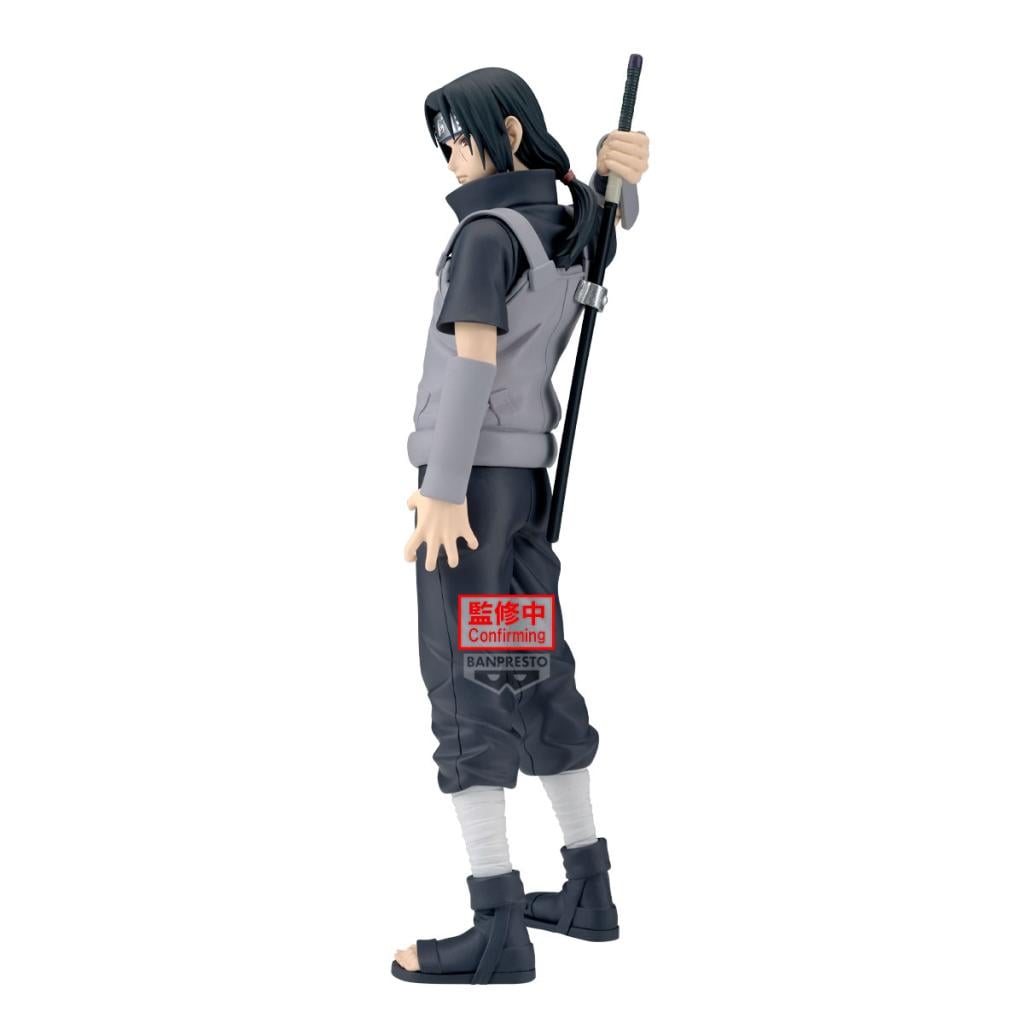 Banpresto | Itachi Uchiha Grandista II (27cm) | Naruto Shippuden