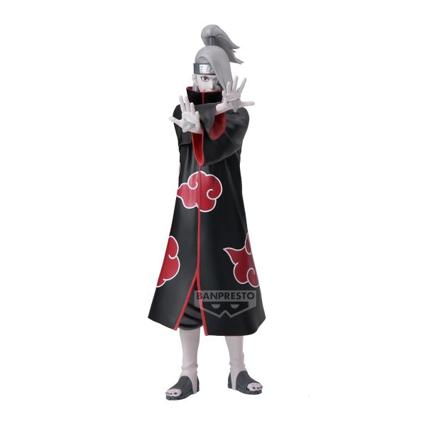 Banpresto | Deidara Noir Edge Collection (23cm) | Naruto Shippuden
