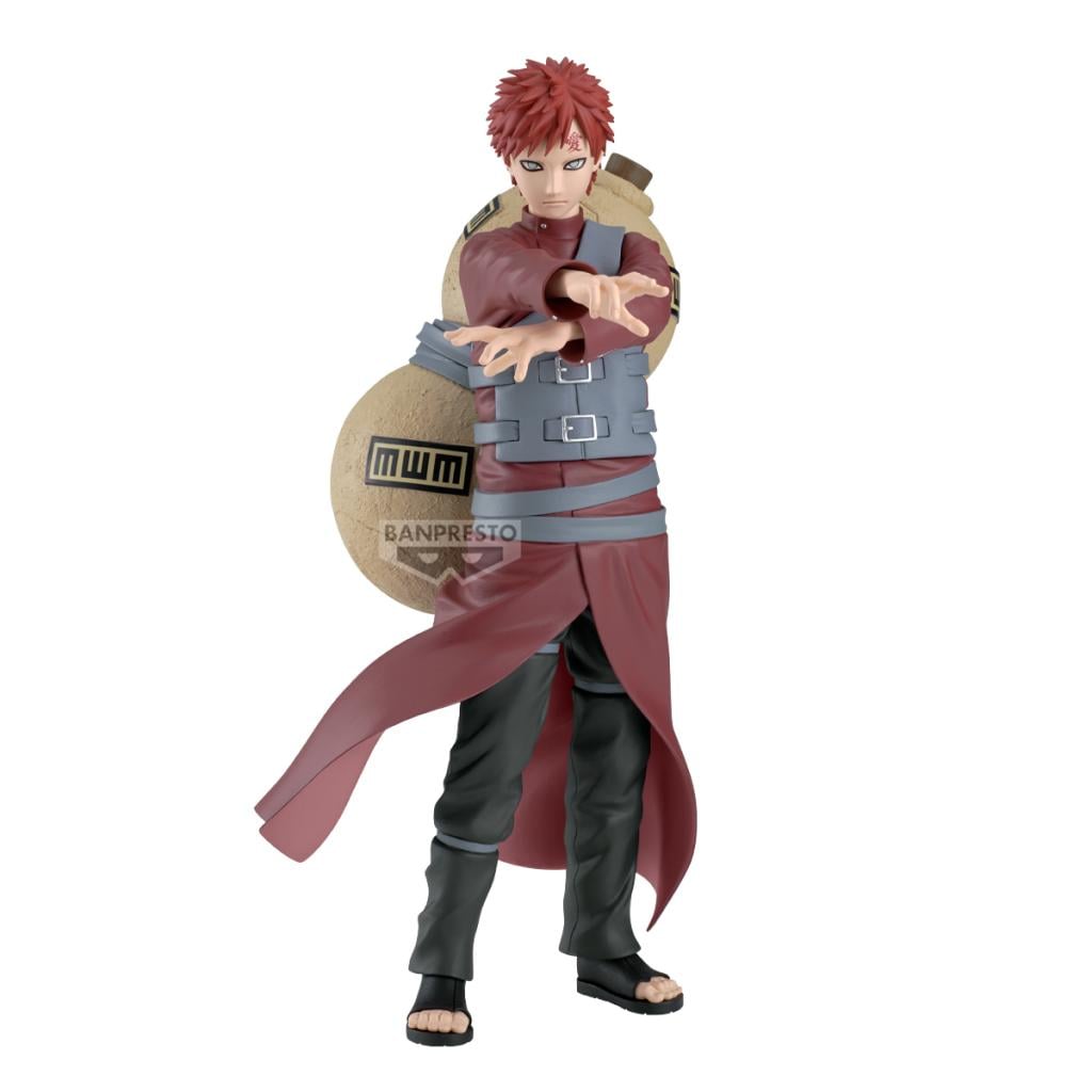 Banpresto | Gaara Grandista (26cm) | Naruto Shippuden