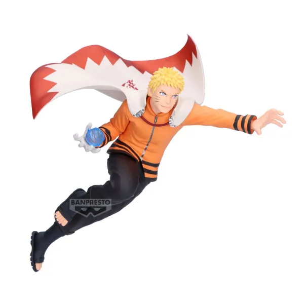 Bandai | Naruto Uzumaki Figure Vibration Stars | Boruto 18cm