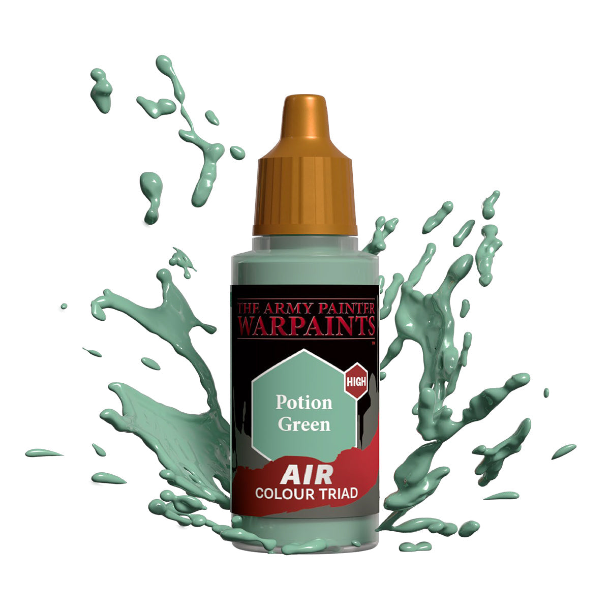 The Army Painter - Potion Green - Warpaints Air