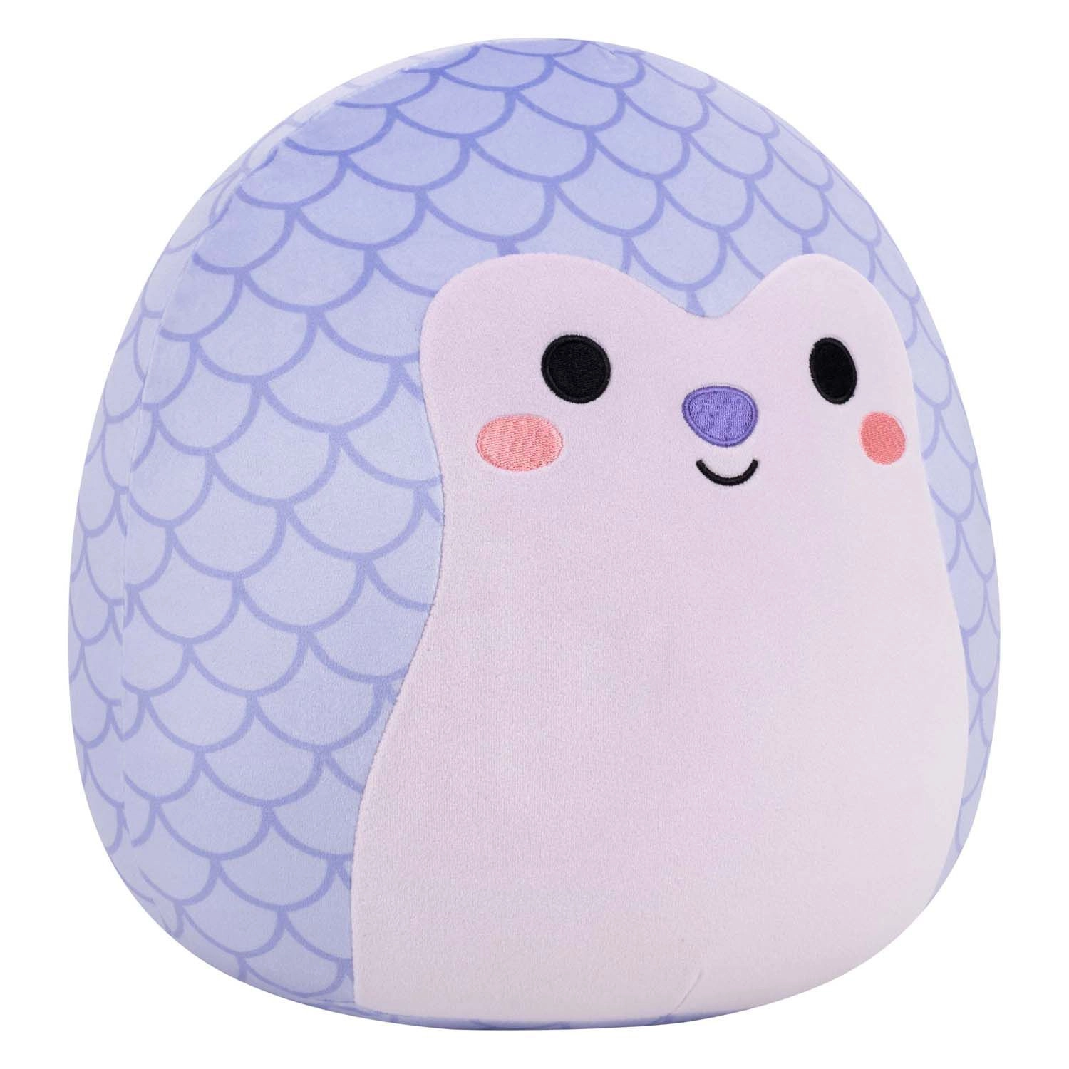Jazwares | Squishmallows Dorinda - Lavender Pangolin | 30cm Medium Plush