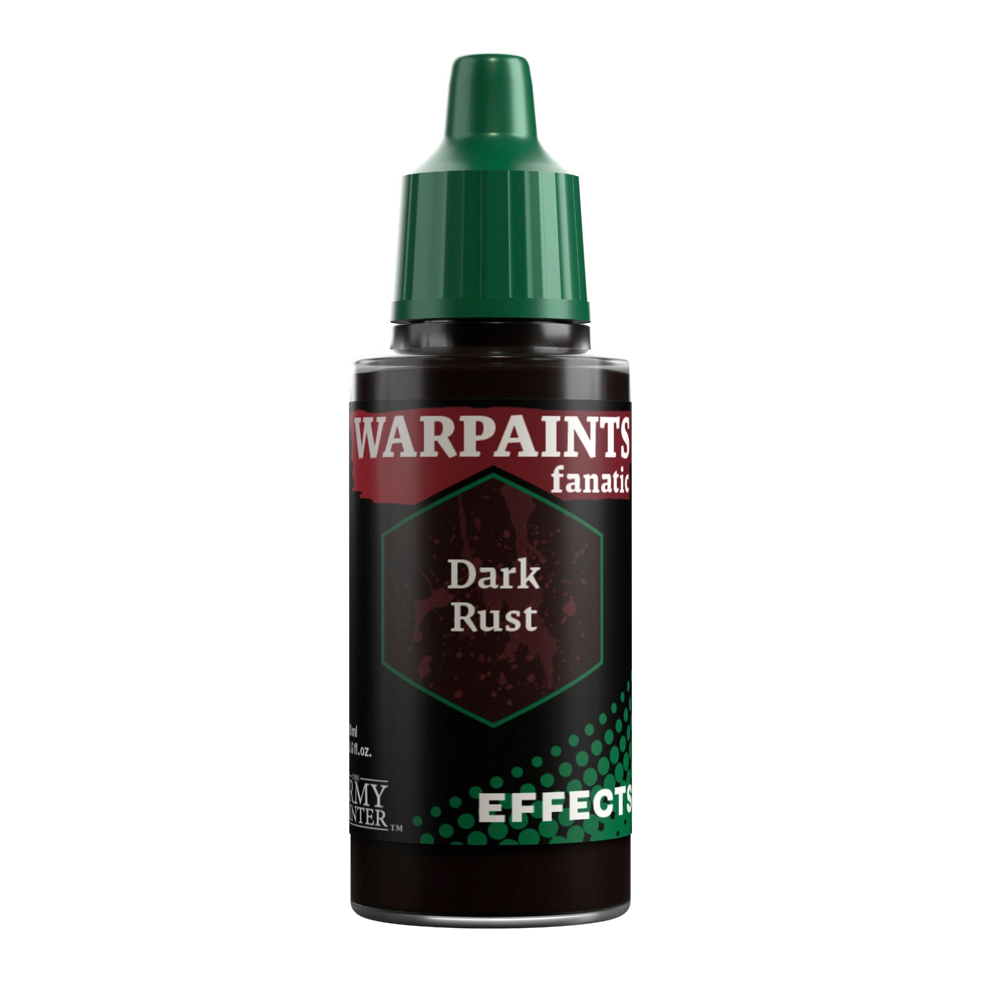 The Army Painter - Dark Rust - Warpaints Fanatic Effects