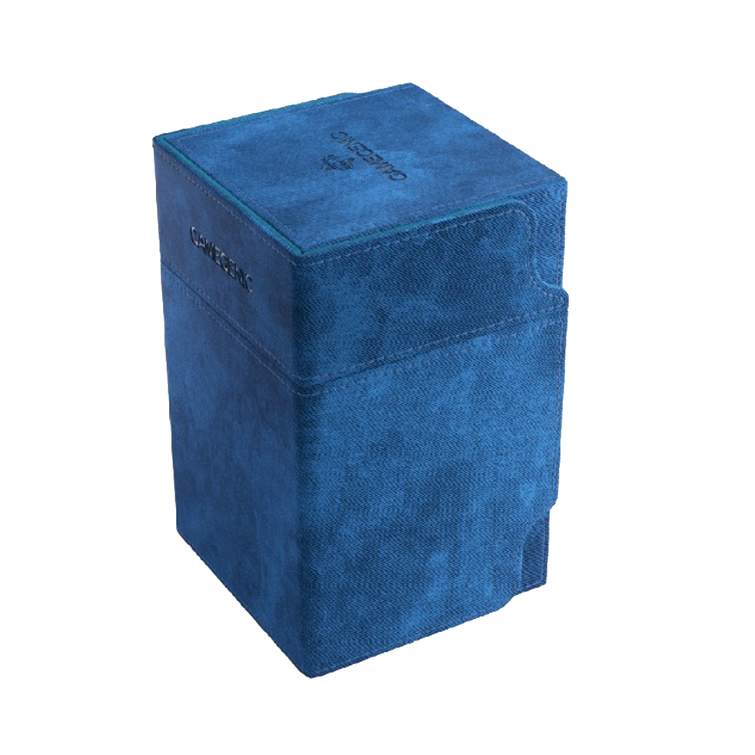 Gamegenic - Deckbox Watchtower 100+ XL - Blau