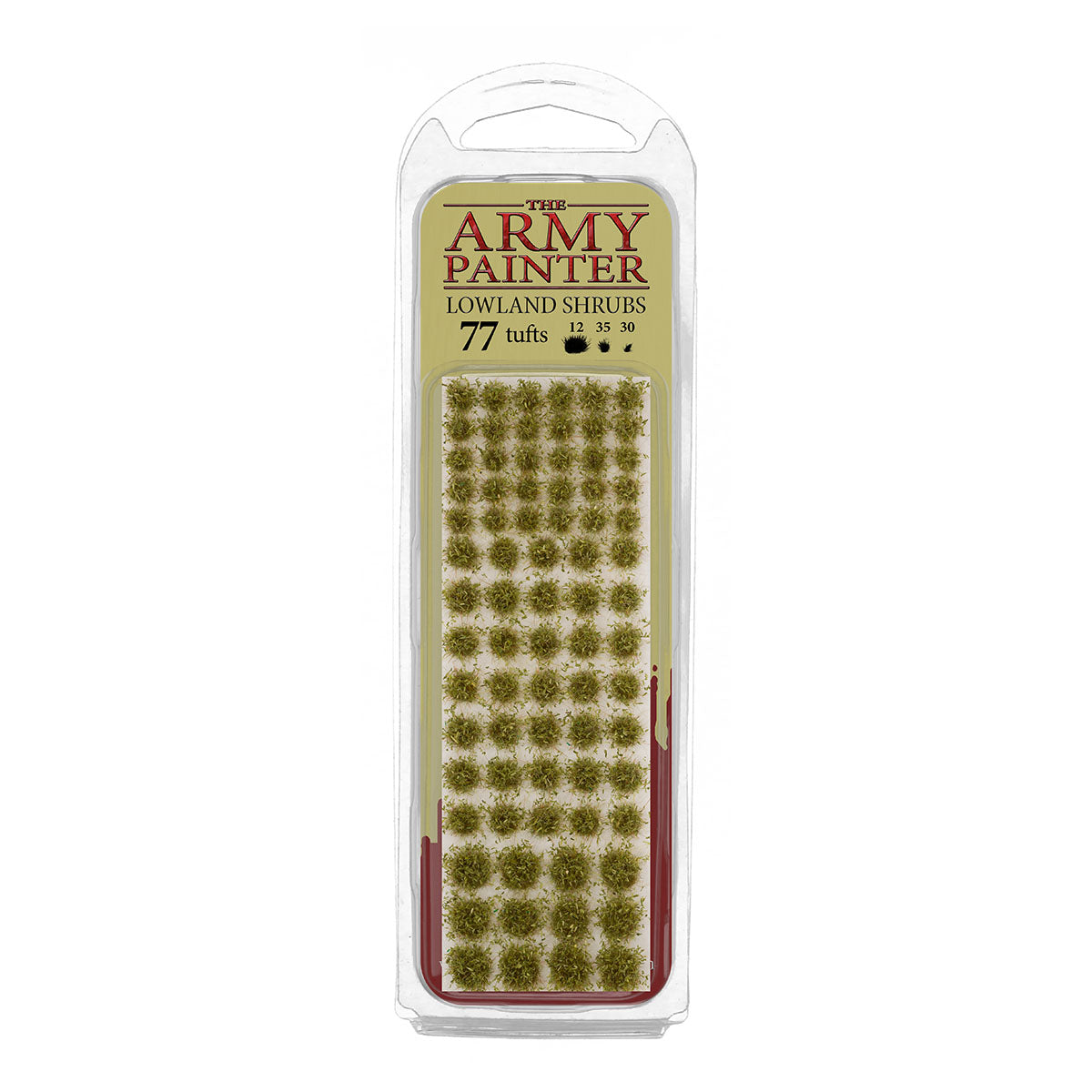 The Army Painter - Lowland Shrubs Tuft