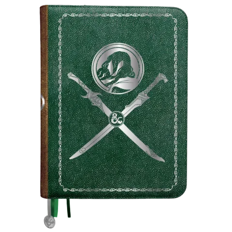 Ultra Pro - D&D Artifacts Across Eternities - Premium Book Cover