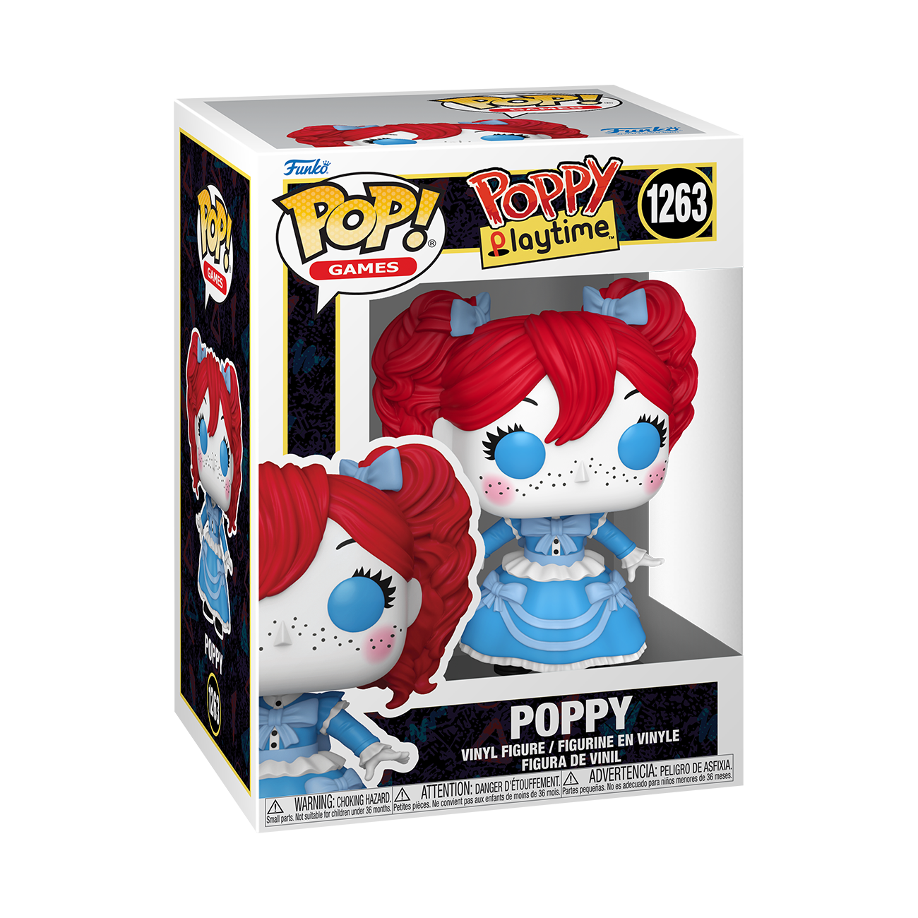 Pop! Vinyl | Poppy | Poppy Playtime