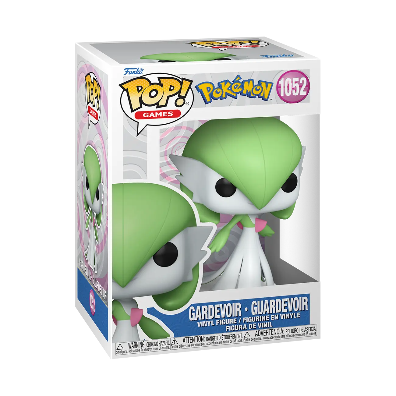 POP! Games: Gardevoir - Pokémon
