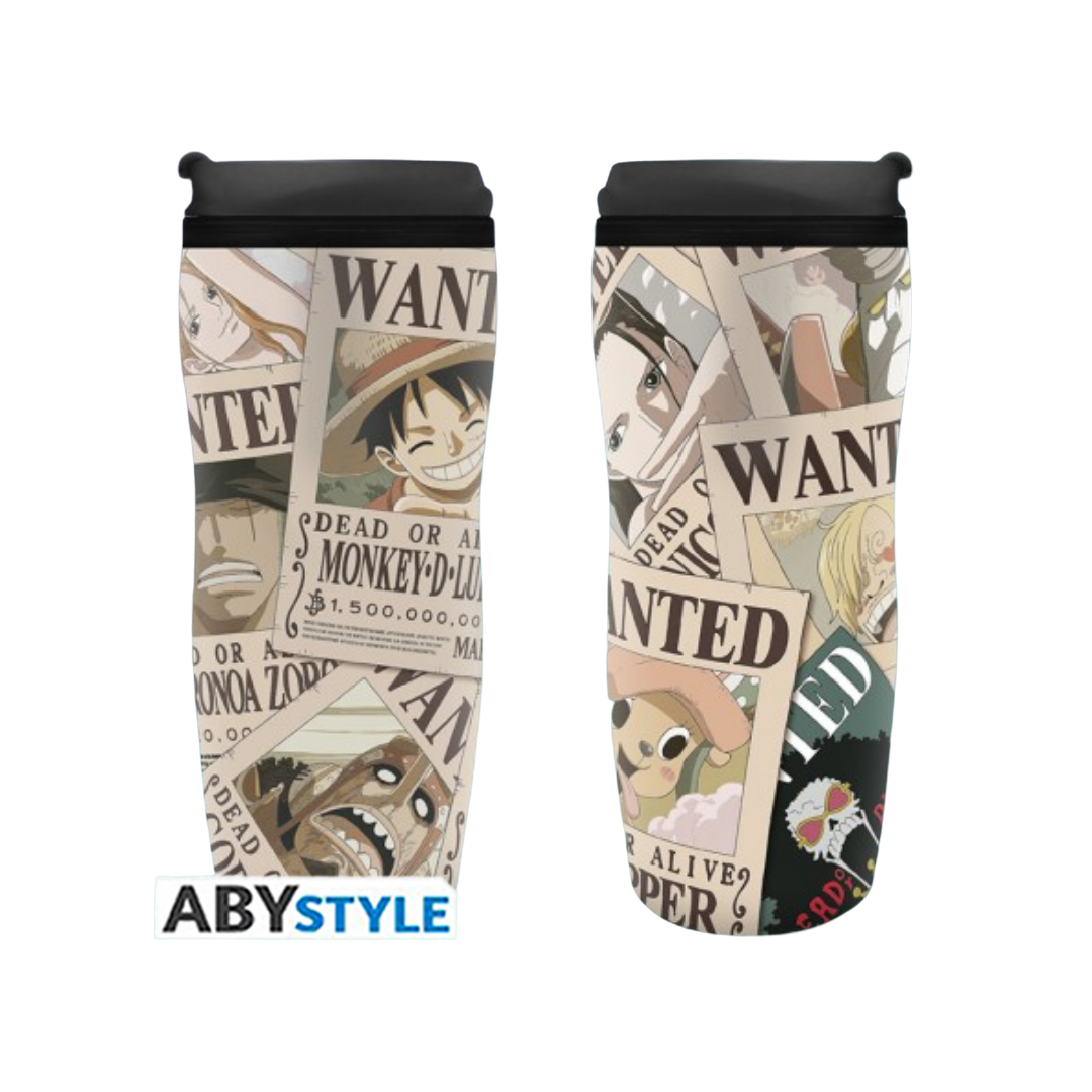 Abysse: One Piece - Travel Mug