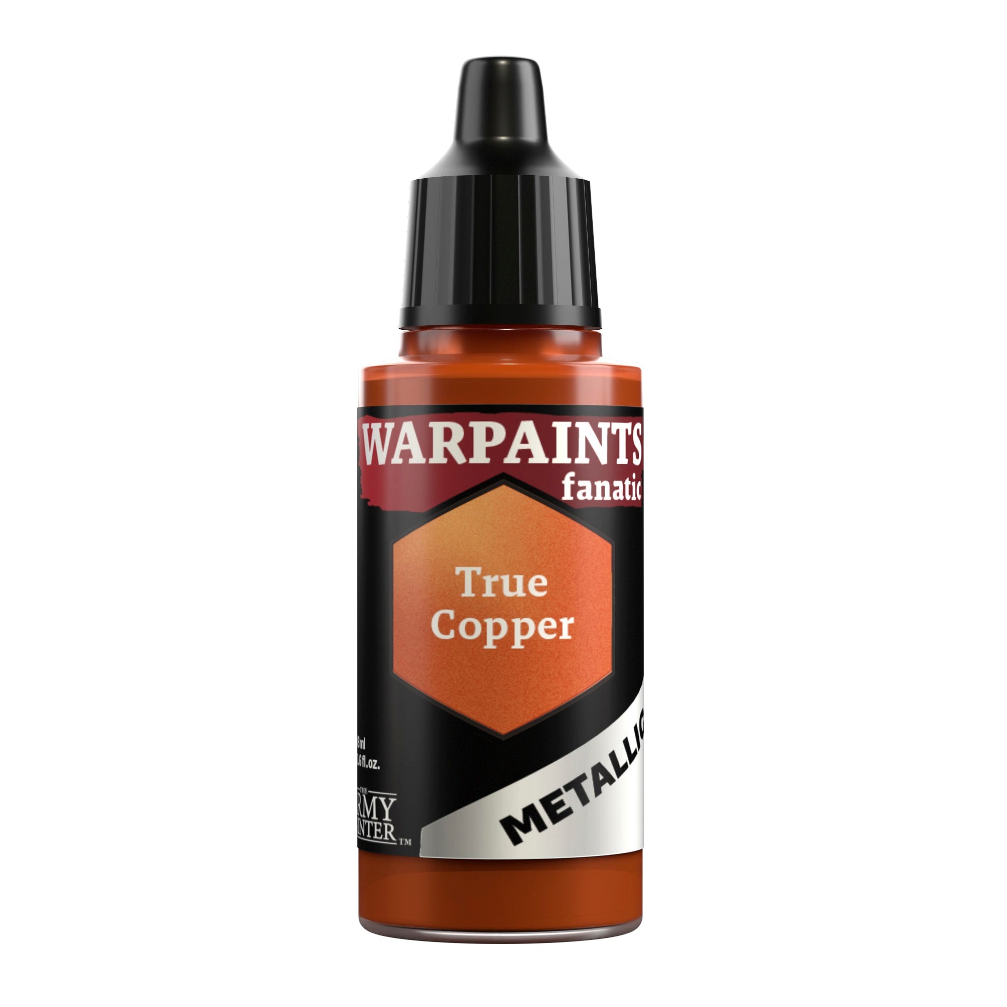 The Army Painter - True Copper - Warpaints Fanatic Metallic