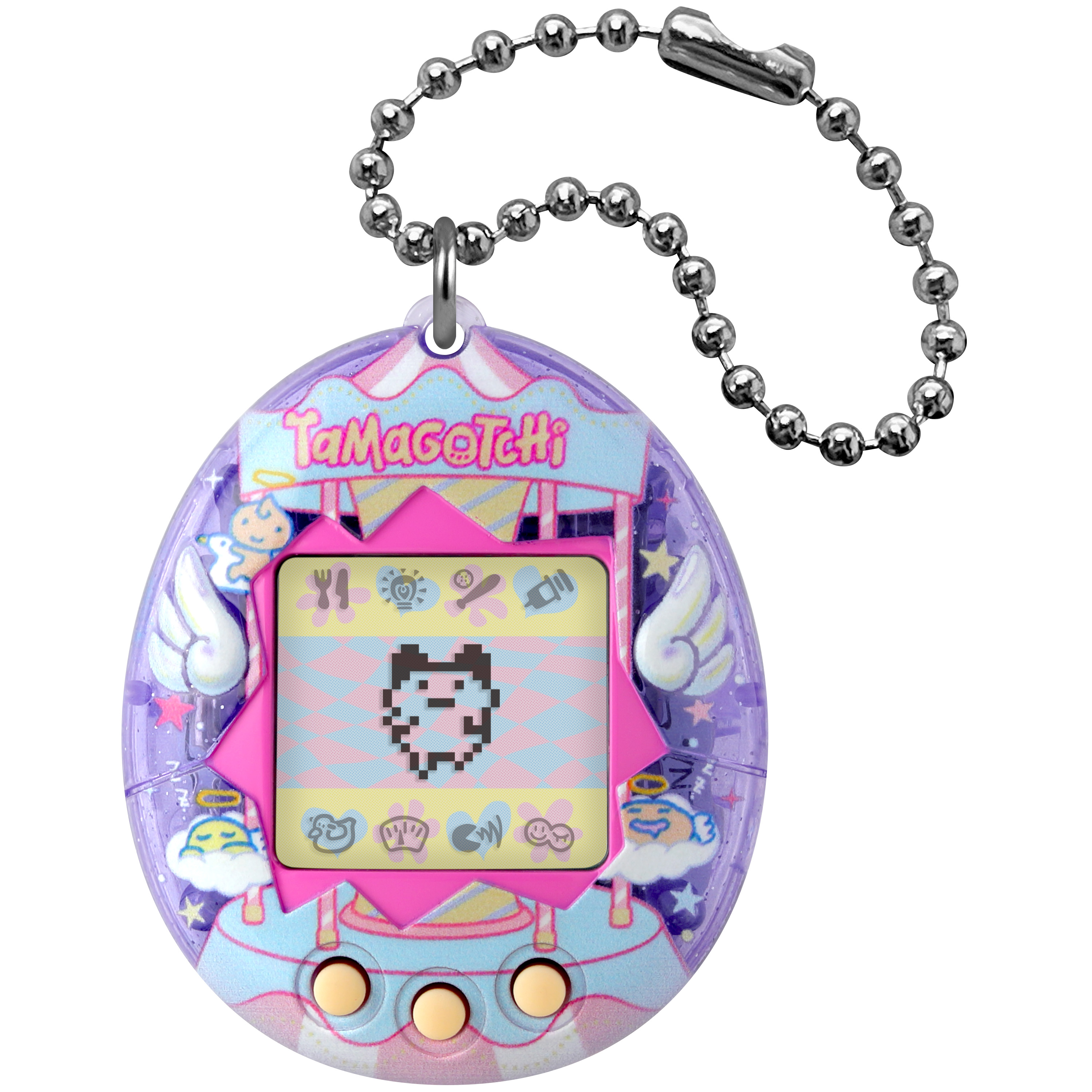 Bandai Toys | Angel Carousel | Tamagotchi Original