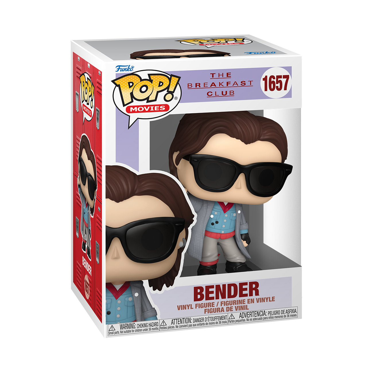 POP! Movies | Bender | The Breakfast Club