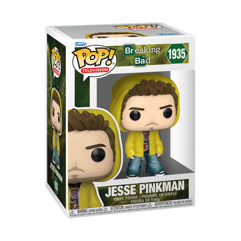 Pop! Vinyl | Jesse Pinkman | Breaking Bad