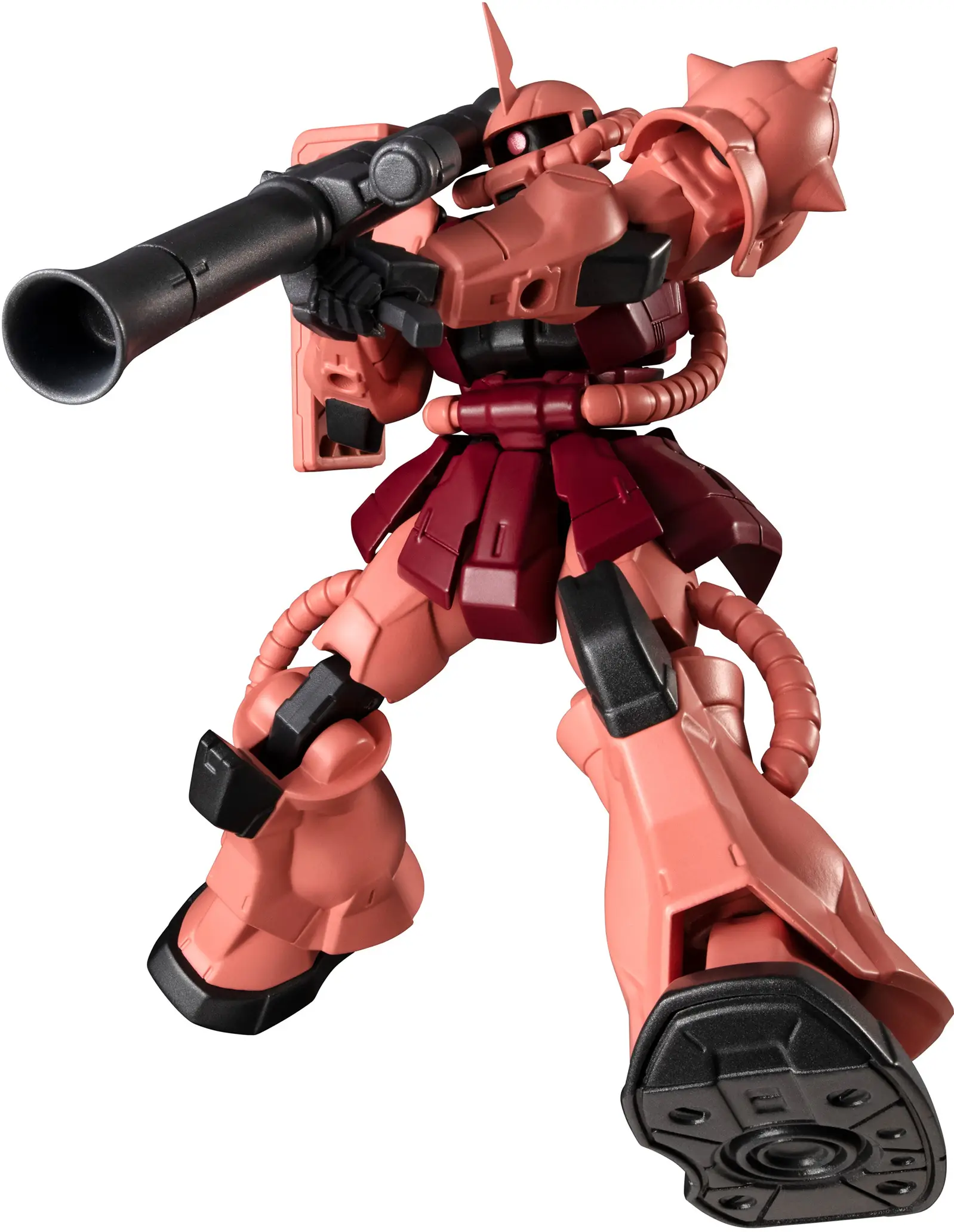 Tamashii Nations | MS-06S Char's Zaku II Renewal (15cm) | Gundam Universe