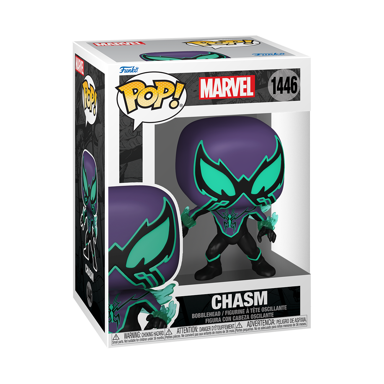 POP! Marvel: Chasm - Marvel