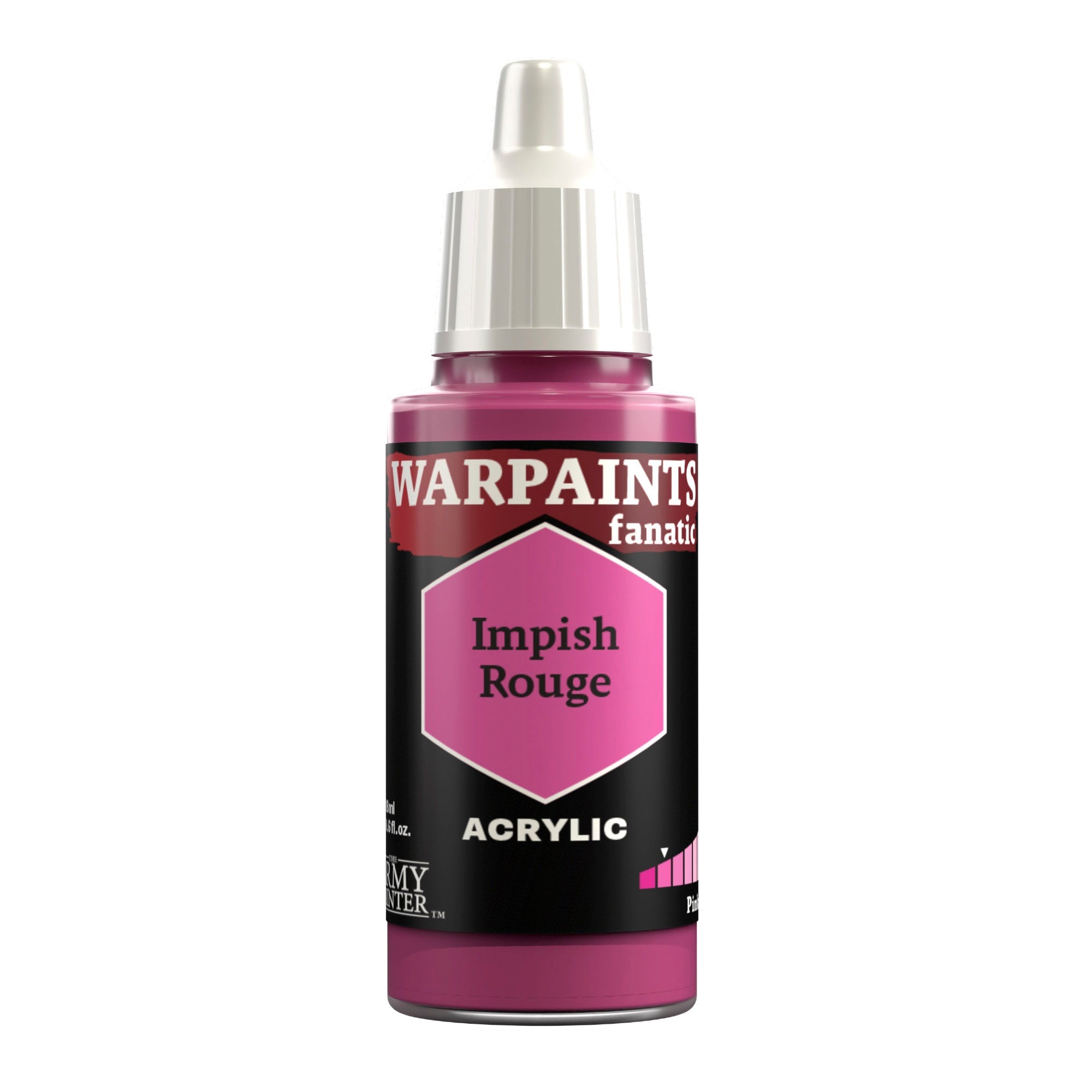 The Army Painter - Impish Rouge - Warpaints Fanatic
