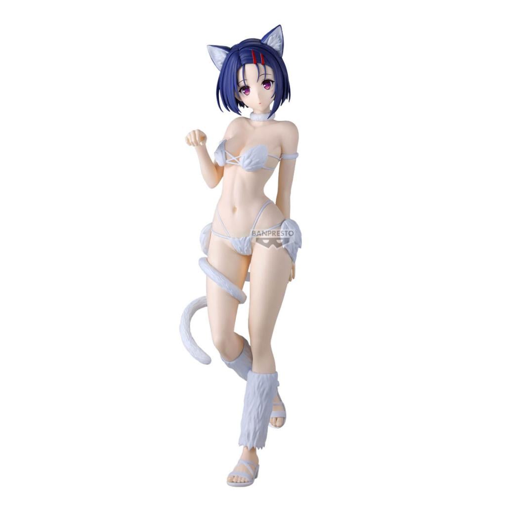 Banpresto | Haruna Sairenji Nyarls Collection (25cm) | To Loveru Darkness
