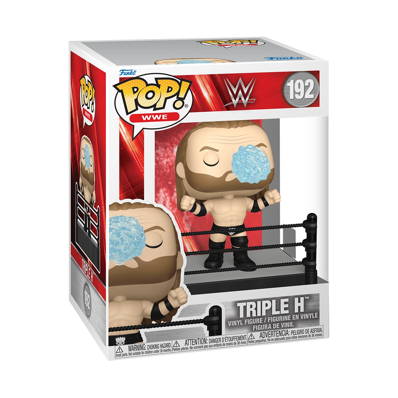 Pop! Premium: Triple H (Ring Entrance) - WWE