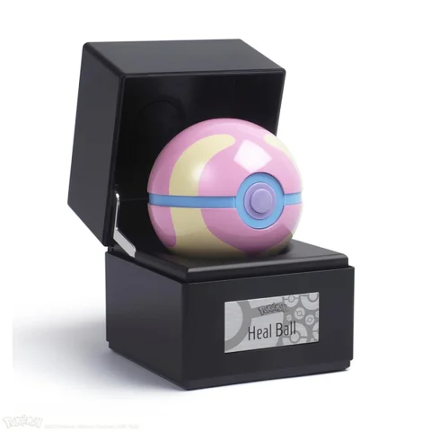 The Wand Company | Pokémon - Heal Ball | Replica