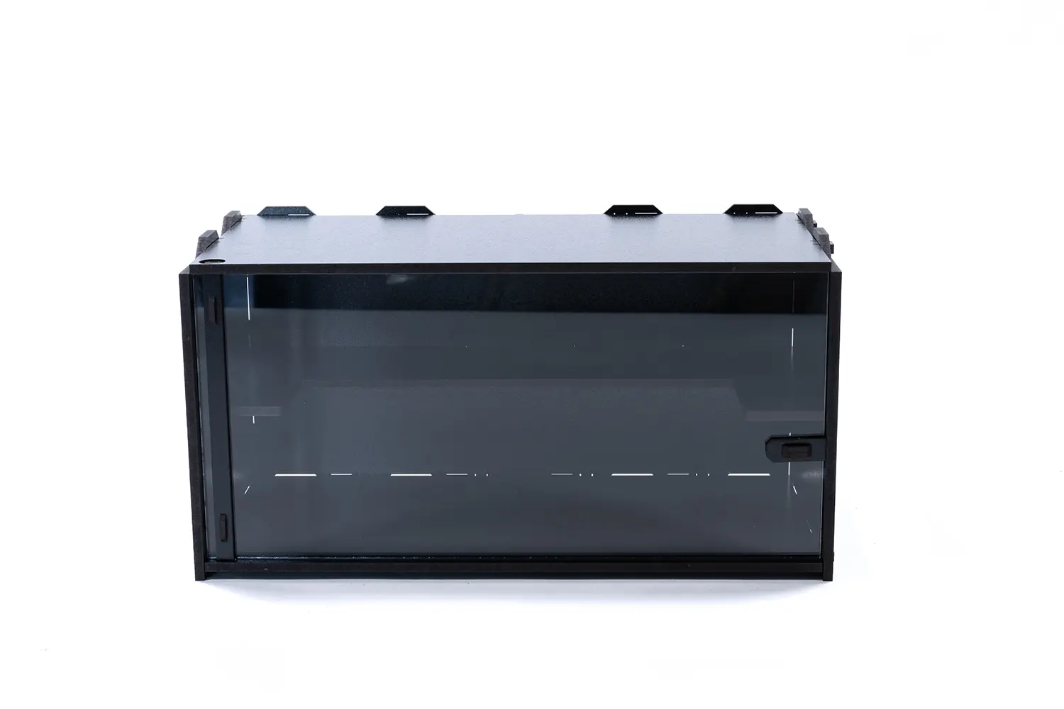 Kraken Wargames | Vitrine | Black Rack