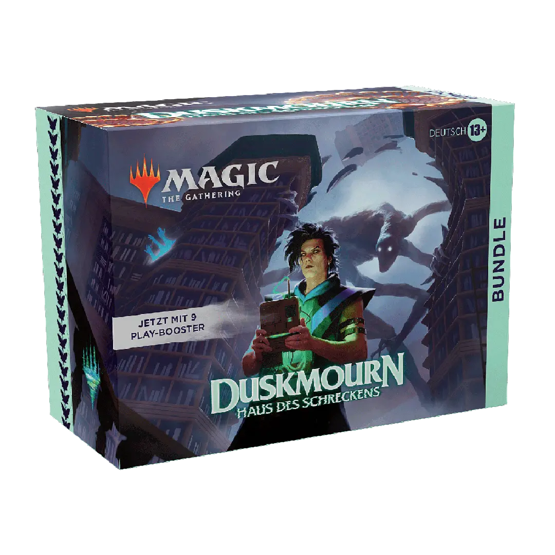 Magic: The Gathering | Duskmourn: House of Horror | Bundle (DE)