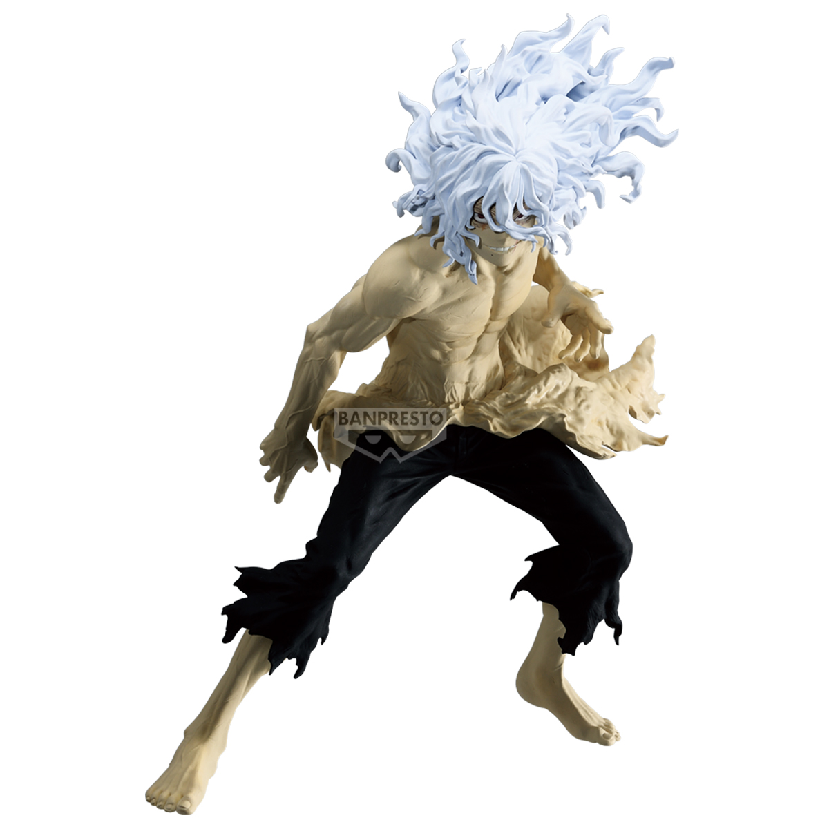 Banpresto | Tomura Shigaraki (23cm) | My Hero Academia