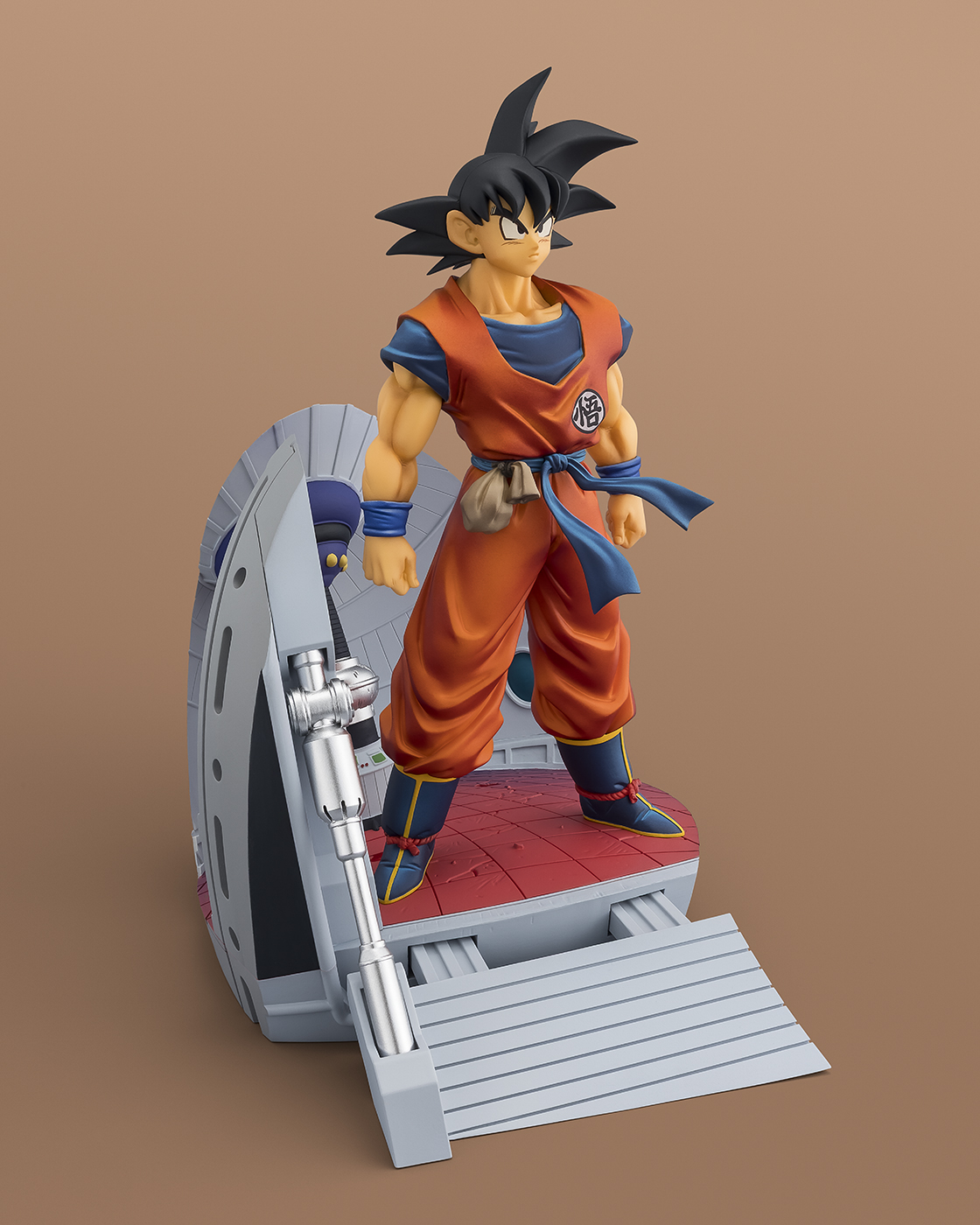 Tamashii Nations | Son Goku - Let The Battle Begin - (STARTune) Figuarts Zero (25cm) | Dragon Ball Z