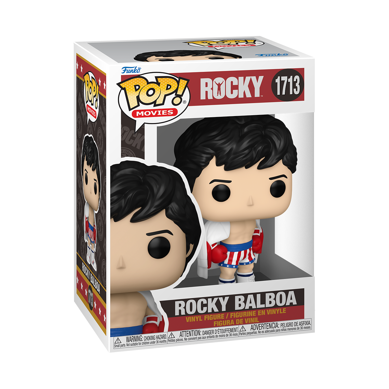 POP! Movies | Rocky Balboa | Rocky IV
