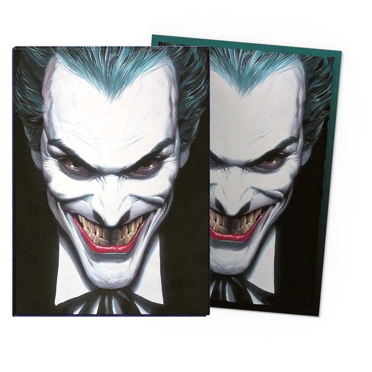 Dragon Shield: The Joker - Series no. 5 - Matte Dual Sleeves - Standard Size