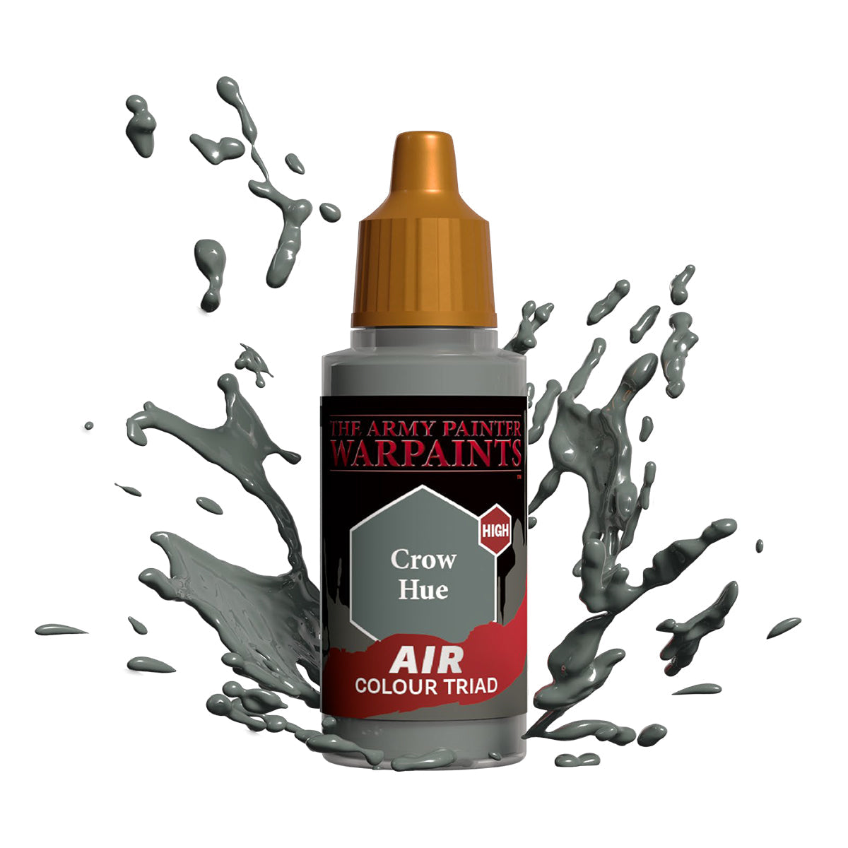 The Army Painter - Crow Hue - Warpaints Air