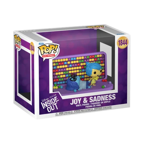 Pop! Mini Moment | Joy & Sadness | Inside Out