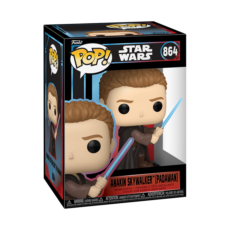 Pop! Vinyl | Anakin Skywalker (Padawan) | Star Wars