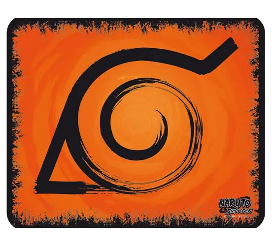 Naruto Shippuden | Konoha | Flexible Mousepad