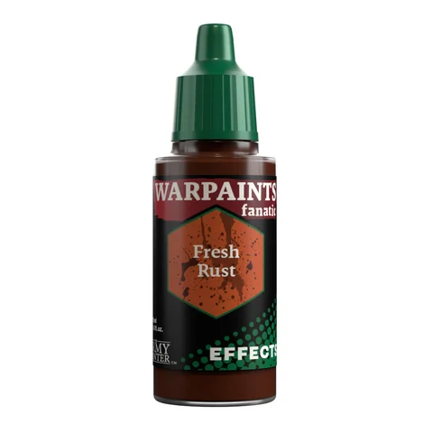 The Army Painter - Fresh Rust - Warpaints Fanatic Effects