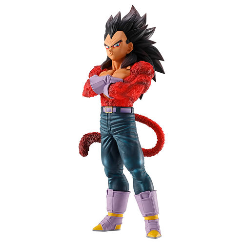 Banpresto | Super Saiyan 4 Vegeta Masterlise (23cm) | Dragon Ball GT